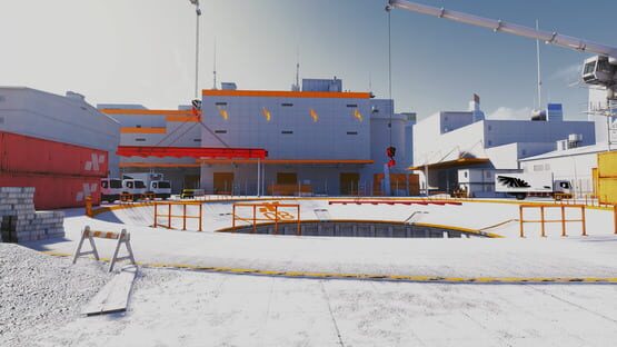 Mirror's Edge képernyőkép 5