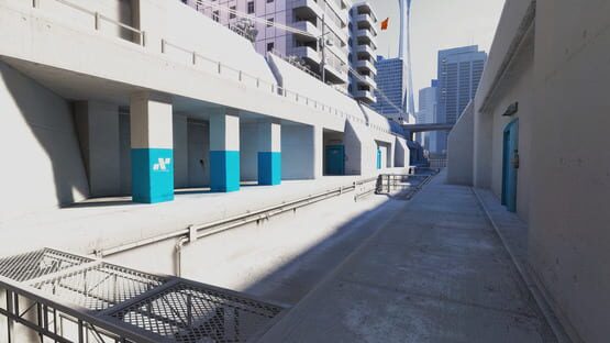 Mirror's Edge képernyőkép 7
