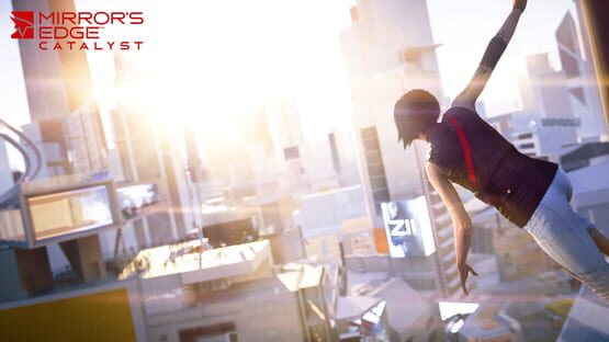 Mirror's Edge Catalyst képernyőkép 1