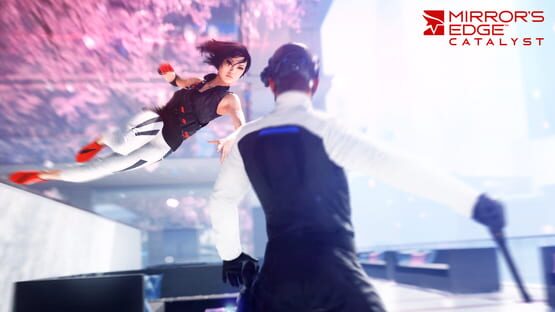 Mirror's Edge Catalyst képernyőkép 3