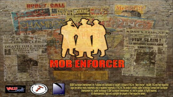 Mob Enforcer képernyőkép 1