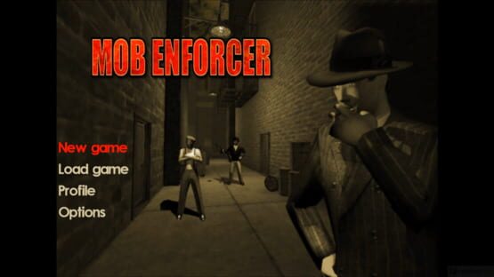 Mob Enforcer képernyőkép 4