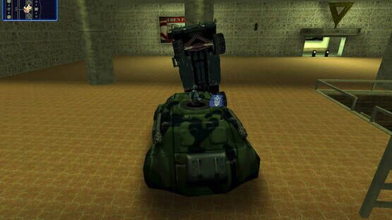 Mobile Forces (2002) képernyőkép 1