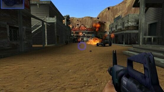 Mobile Forces (2002) képernyőkép 2