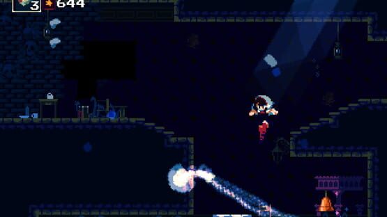 Momodora: Reverie Under the Moonlight képernyőkép 1