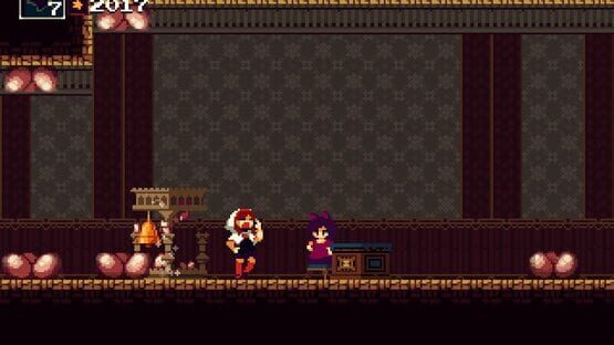 Momodora: Reverie Under the Moonlight képernyőkép 2