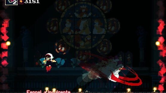 Momodora: Reverie Under the Moonlight képernyőkép 14