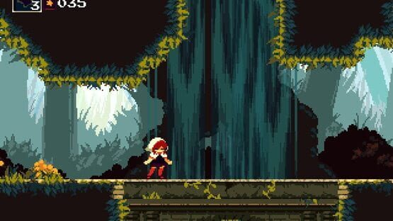Momodora: Reverie Under the Moonlight képernyőkép 15