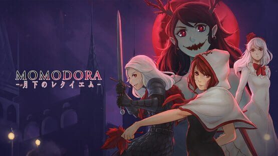 Momodora: Reverie Under the Moonlight képernyőkép 17