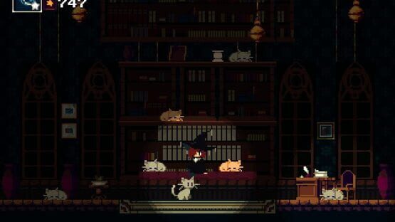 Momodora: Reverie Under the Moonlight képernyőkép 3