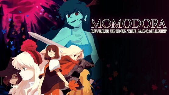 Momodora: Reverie Under the Moonlight képernyőkép 4