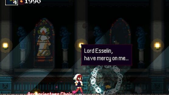 Momodora: Reverie Under the Moonlight képernyőkép 6
