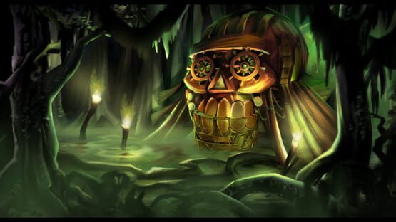 Monkey Island 2 Special Edition: LeChuck's Revenge képernyőkép 2