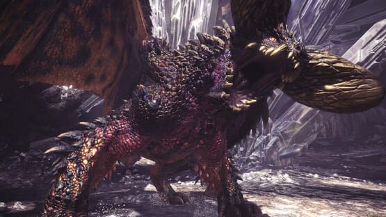 Monster Hunter: World - Iceborne képernyőkép 2