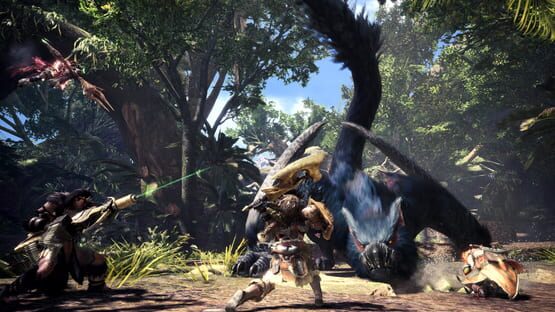 Monster Hunter: World - Iceborne képernyőkép 11