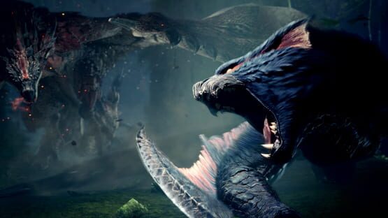 Monster Hunter: World - Iceborne képernyőkép 5