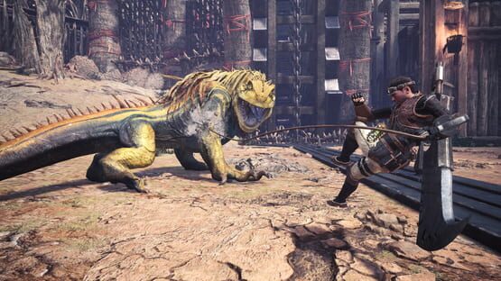 Monster Hunter: World - Iceborne képernyőkép 9