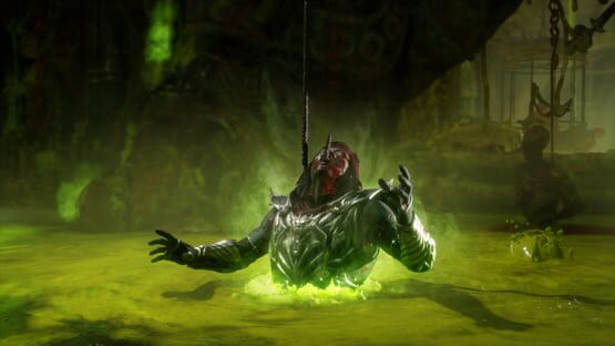 Mortal Kombat 11: Aftermath képernyőkép 1