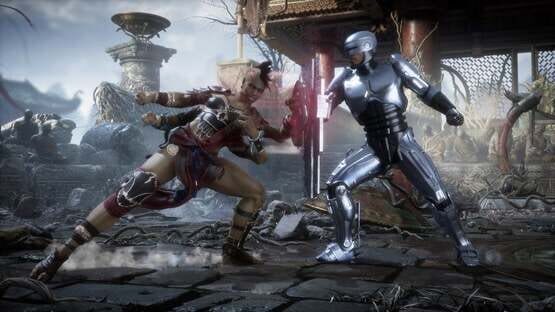 Mortal Kombat 11: Aftermath képernyőkép 2