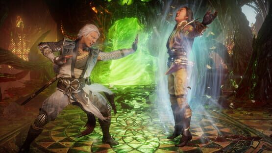 Mortal Kombat 11: Aftermath képernyőkép 3