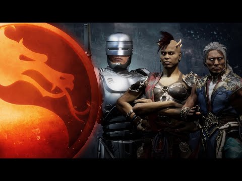 Gameplay Trailer videó előnézete