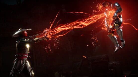 Mortal Kombat 11 képernyőkép 1