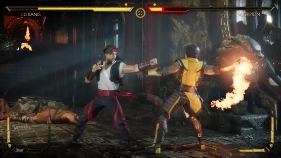 Mortal Kombat 11 képernyőkép 11
