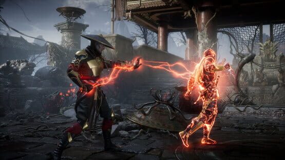 Mortal Kombat 11 képernyőkép 3
