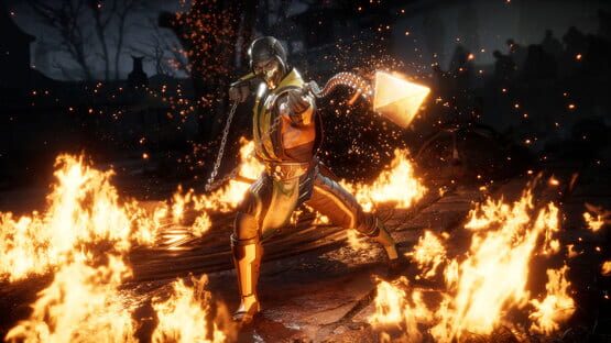 Mortal Kombat 11 képernyőkép 5