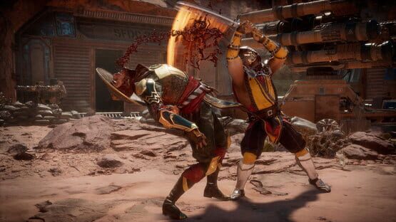 Mortal Kombat 11 képernyőkép 6
