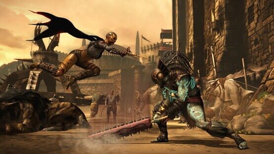 Mortal Kombat X képernyőkép 2