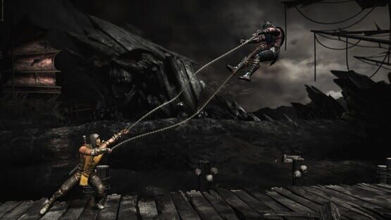 Mortal Kombat X képernyőkép 3