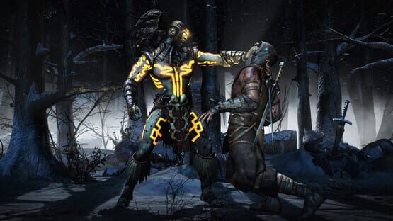 Mortal Kombat X képernyőkép 4