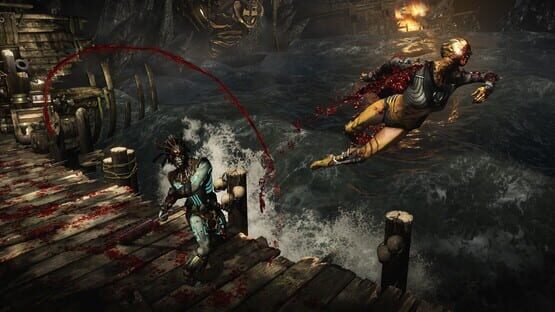 Mortal Kombat X képernyőkép 5