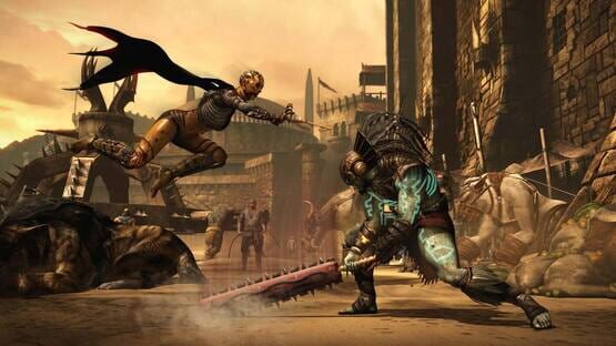 Mortal Kombat XL képernyőkép 1