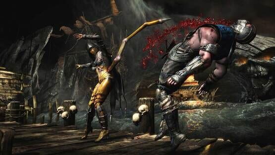 Mortal Kombat XL képernyőkép 6