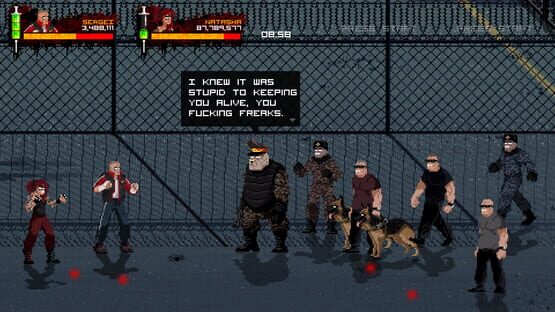 Mother Russia Bleeds képernyőkép 1
