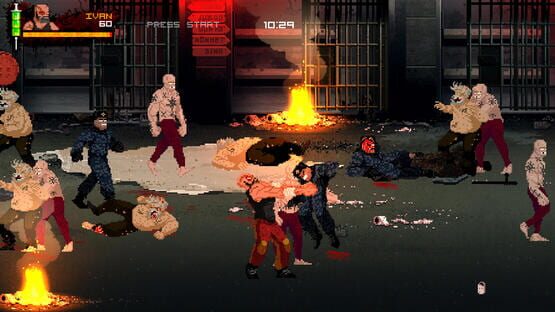 Mother Russia Bleeds képernyőkép 2