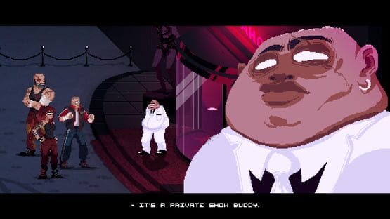 Mother Russia Bleeds képernyőkép 3