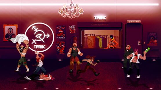 Mother Russia Bleeds képernyőkép 4