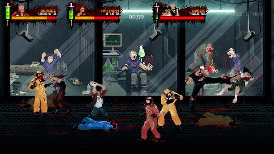 Mother Russia Bleeds képernyőkép 5