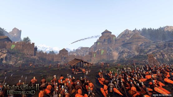 Mount & Blade II: Bannerlord képernyőkép 4