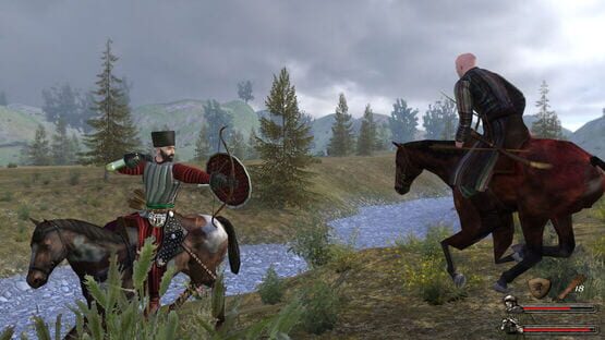 Mount & Blade: With Fire and Sword képernyőkép 1