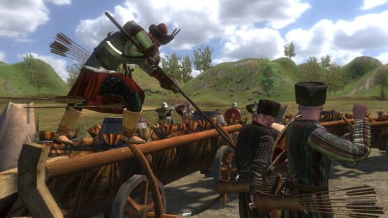 Mount & Blade: With Fire and Sword képernyőkép 2