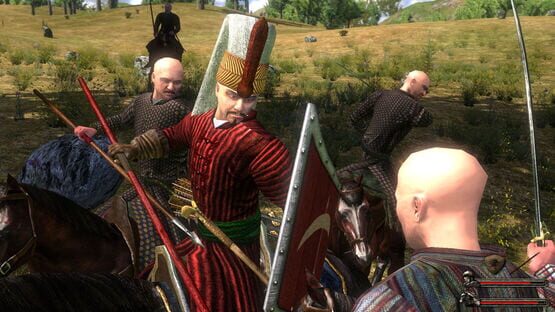 Mount & Blade: With Fire and Sword képernyőkép 3