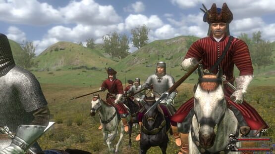 Mount & Blade: With Fire and Sword képernyőkép 4