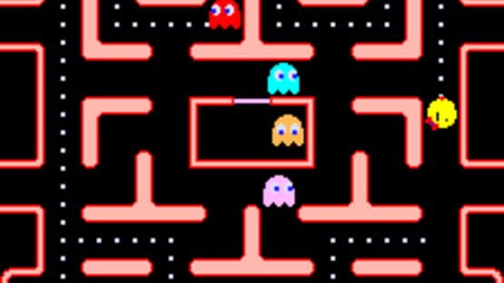 Ms. Pac-Man képernyőkép 1