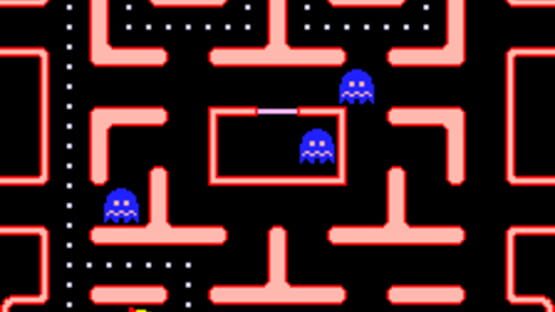 Ms. Pac-Man képernyőkép 2