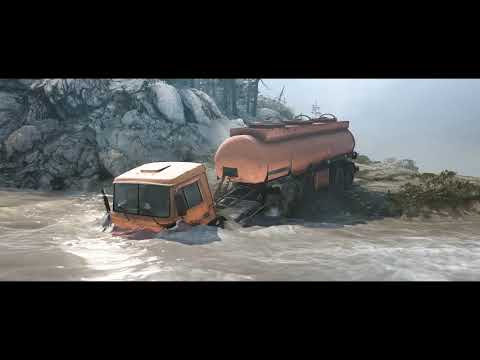 The Ultimate Off Road Experience Trailer videó előnézete