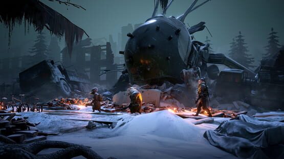 Mutant Year Zero: Road to Eden képernyőkép 1